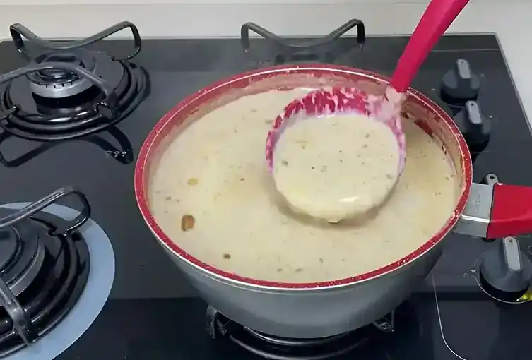 Receita Caldo de Amendoim Cremoso: Como Fazer Receita Fácil e Deliciosa
