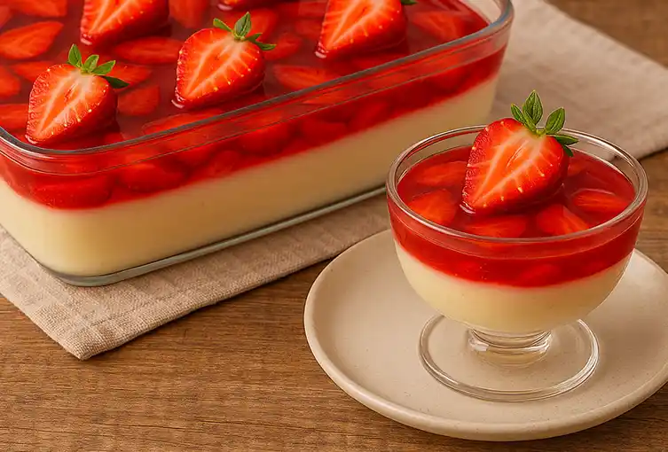 Receita Doce de Fofoca: Sobremesa Cremosa, Rápida e que Dá o que Falar!