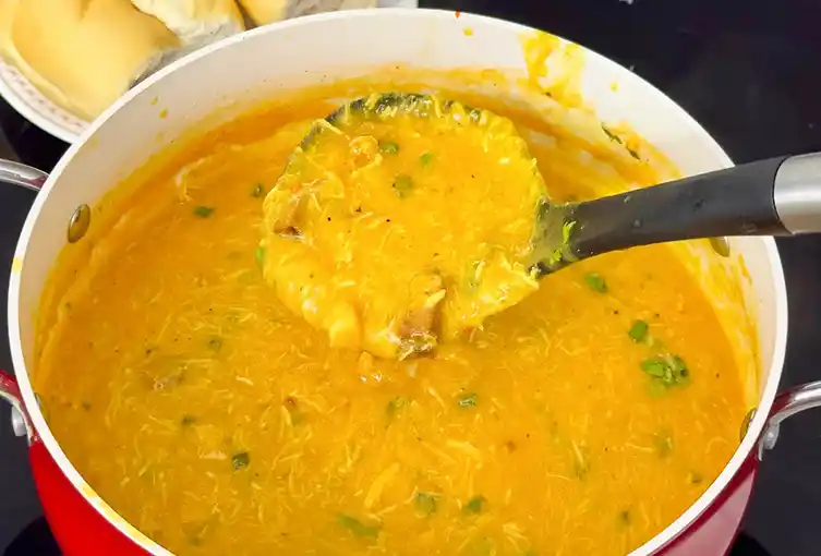 Receitas de Sopas Receitas de Sopas