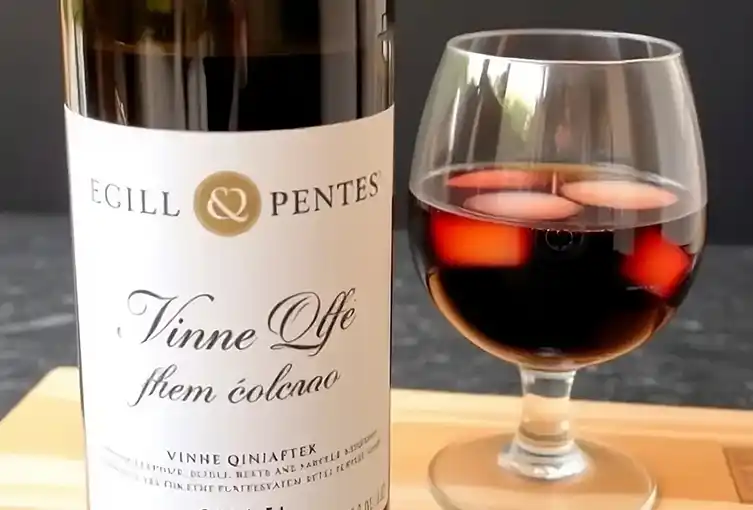 Receita Vinho Quente Sem Álcool