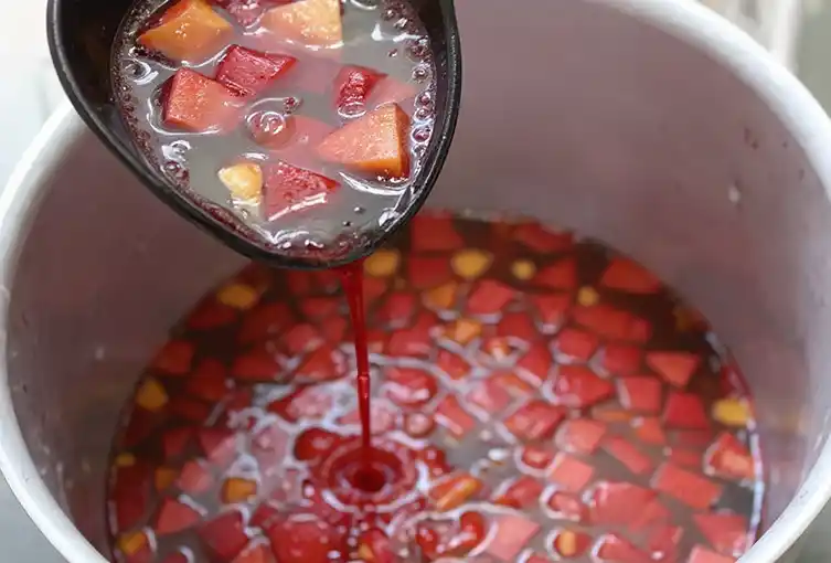 Receita Vinho Quente Sem Álcool