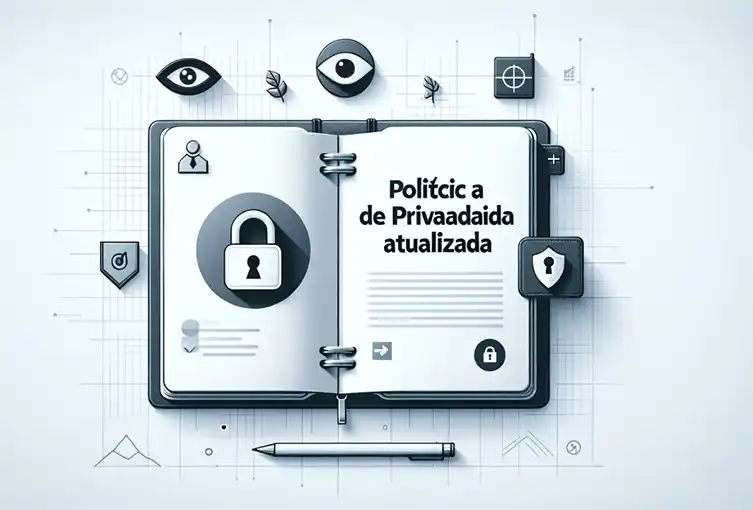Política de Privacidade - Vida com Sabor