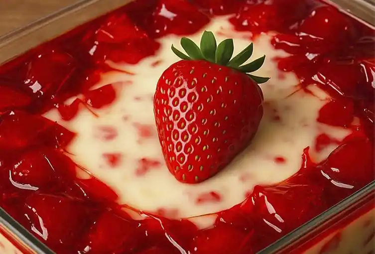 Receita Morango do Amor na Travessa