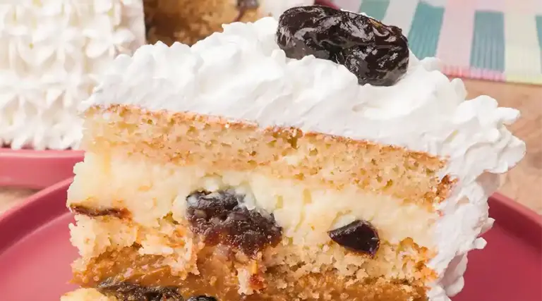 Receita Bolo Olho de Sogra