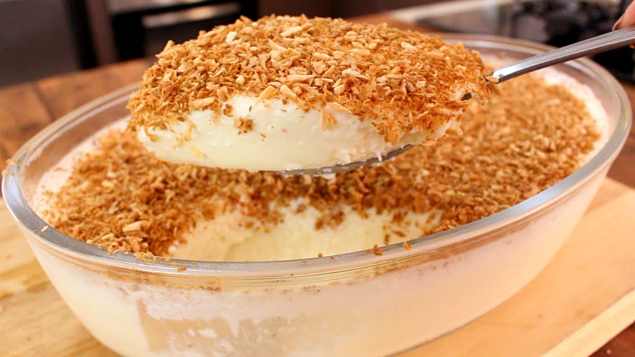 Quando coloco essa Receita Areia Movediça na mesa, vira atração principal