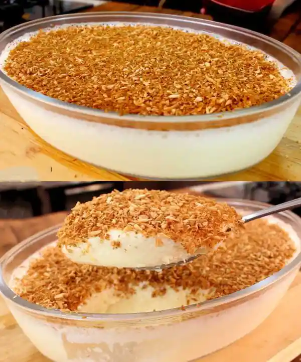 Quando Coloco Essa Receita Areia Movediça na Mesa, Vira Atração Principal