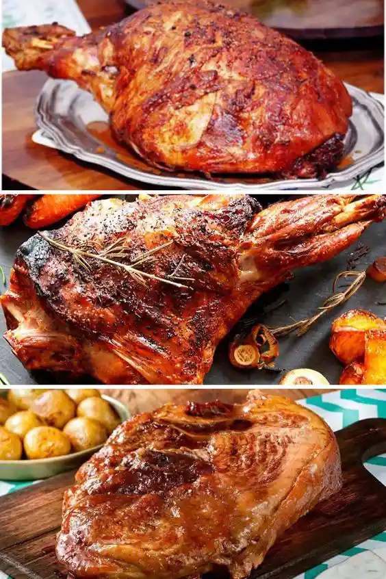 Receita Pernil Assado de Natal: O Segredo da Carne Mais Suculenta da Ceia Receita Pernil Assado de Natal: O Segredo da Carne Mais Suculenta da Ceia