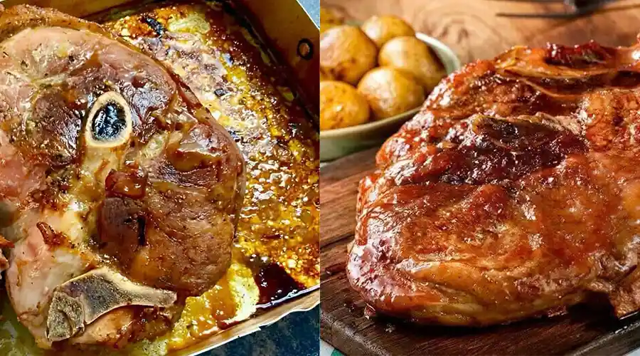 Receita Pernil Assado de Natal: O Segredo da Carne Mais Suculenta da Ceia