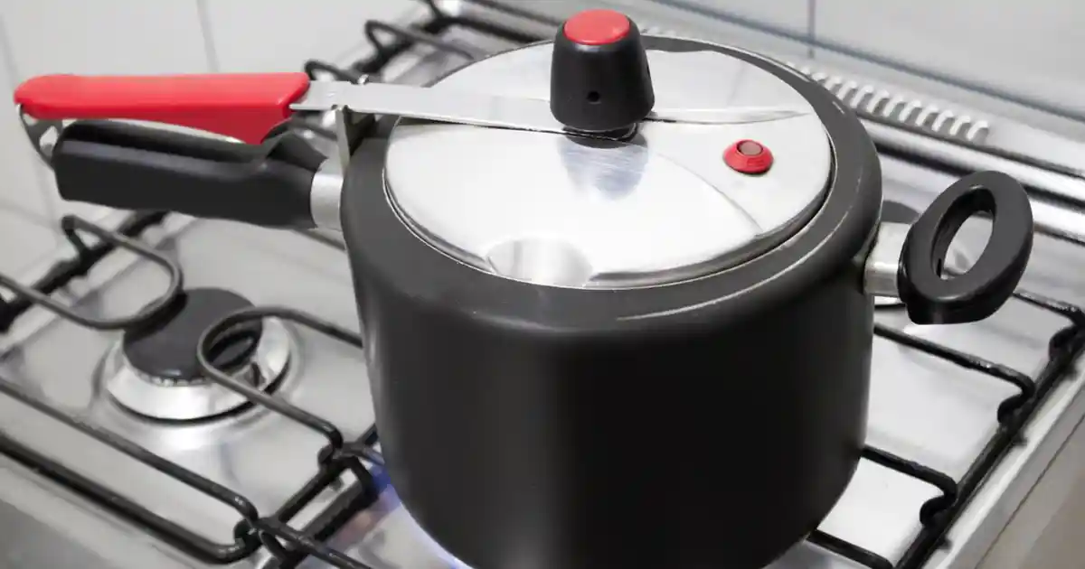 Como Usar a Panela de Pressão com Confiança e Segurança em 5 Passos