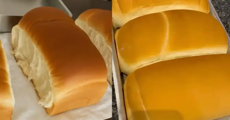 Receita Pão GIGANTE Fofinho